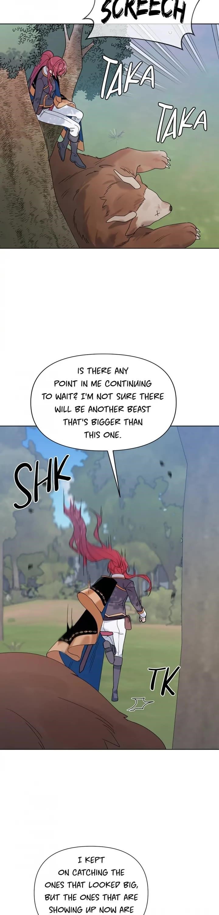 Second Life on the Red Carpet Chapter 62 - Page 22