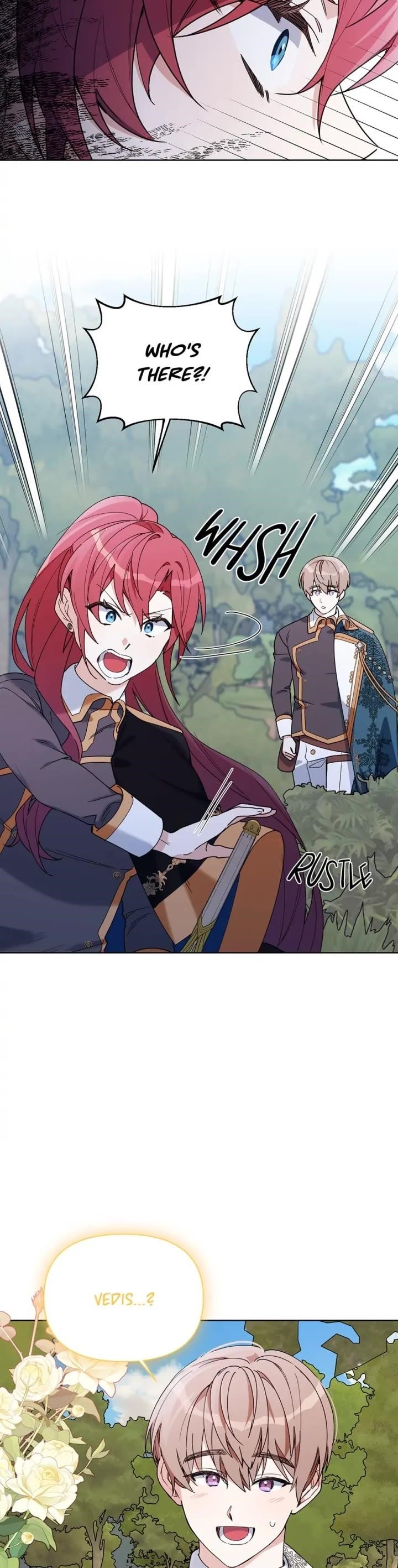 Second Life on the Red Carpet Chapter 62 - Page 24