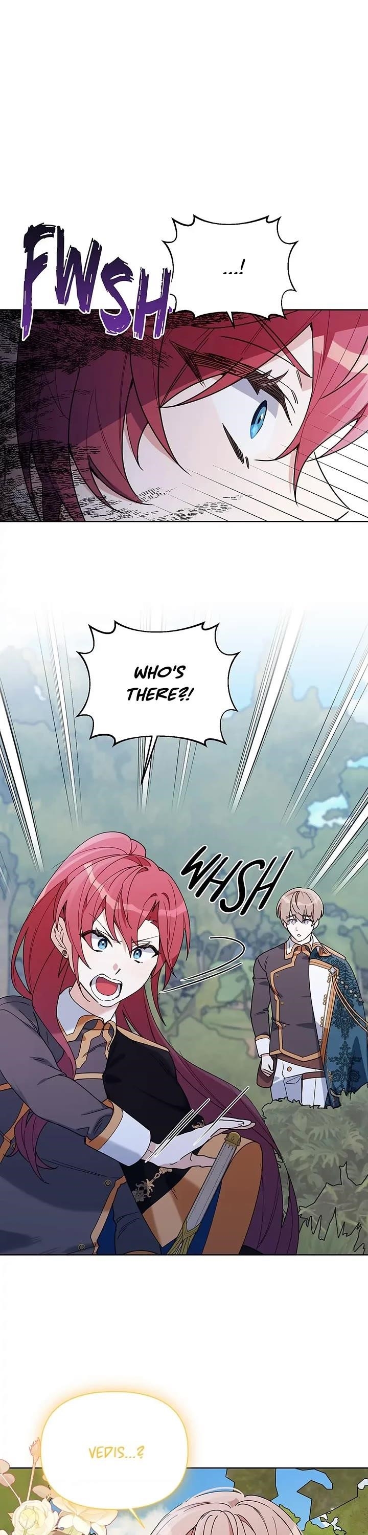 Second Life on the Red Carpet Chapter 63 - Page 1