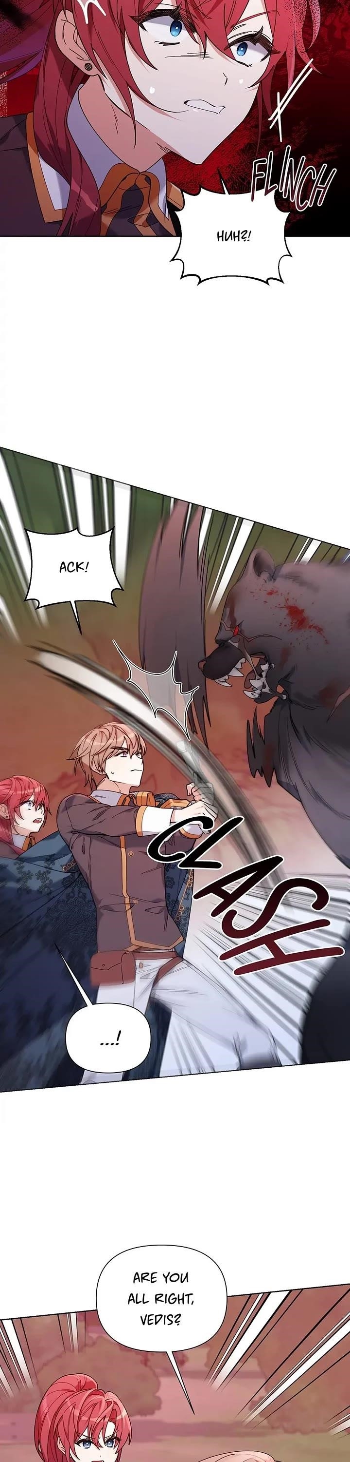 Second Life on the Red Carpet Chapter 63 - Page 12