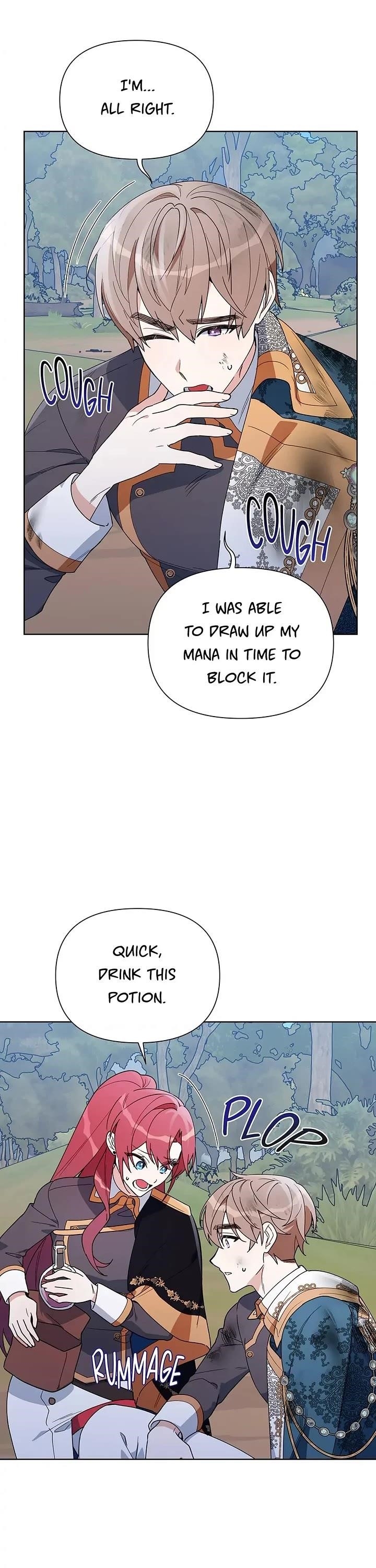 Second Life on the Red Carpet Chapter 63 - Page 28