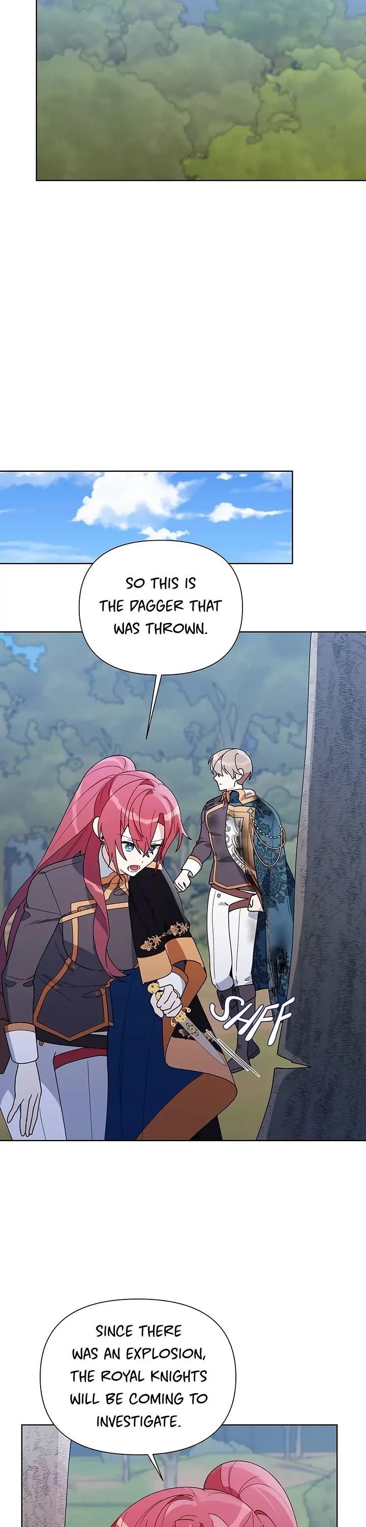 Second Life on the Red Carpet Chapter 63 - Page 33