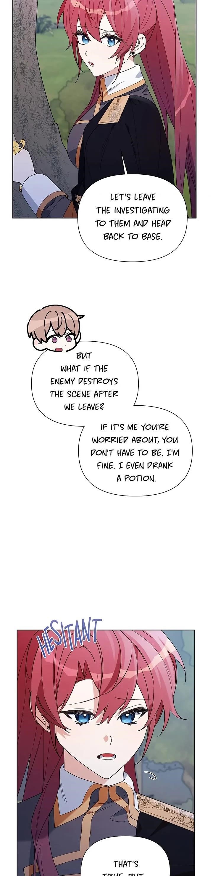 Second Life on the Red Carpet Chapter 63 - Page 34