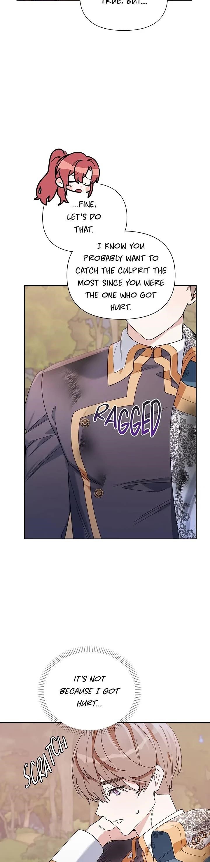 Second Life on the Red Carpet Chapter 63 - Page 35