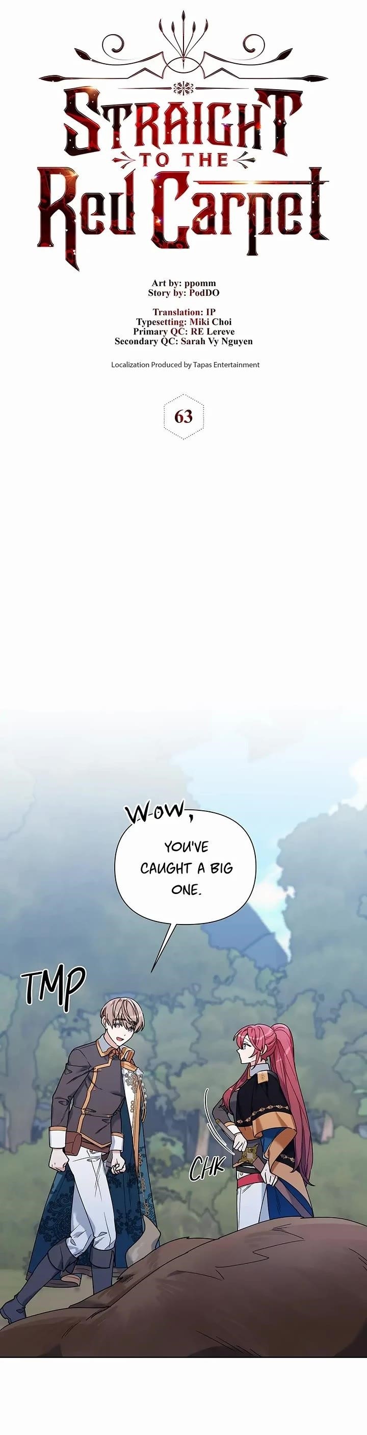 Second Life on the Red Carpet Chapter 63 - Page 5