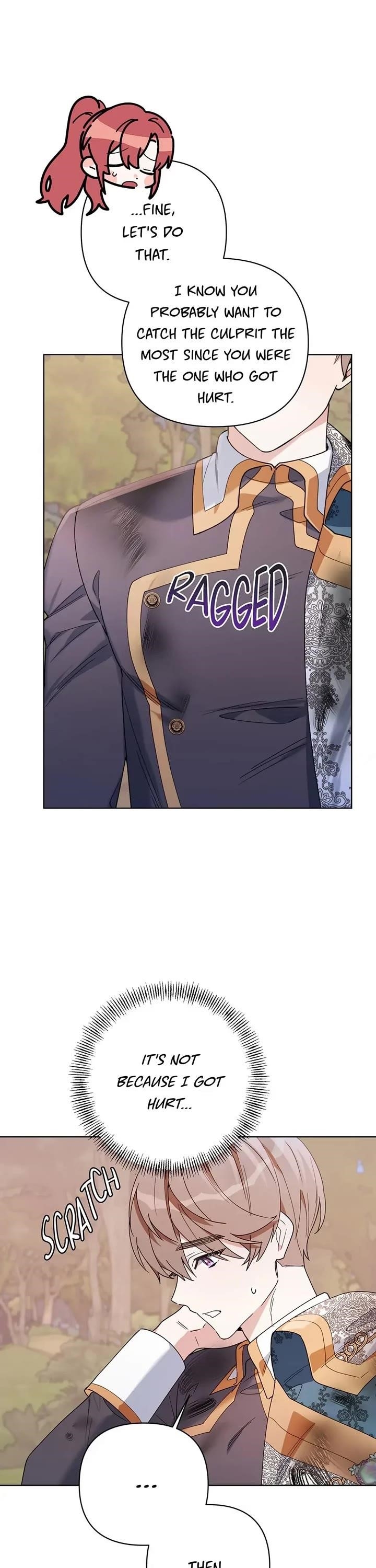 Second Life on the Red Carpet Chapter 64 - Page 1