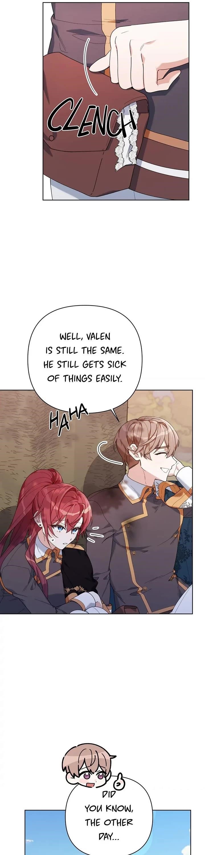 Second Life on the Red Carpet Chapter 64 - Page 12