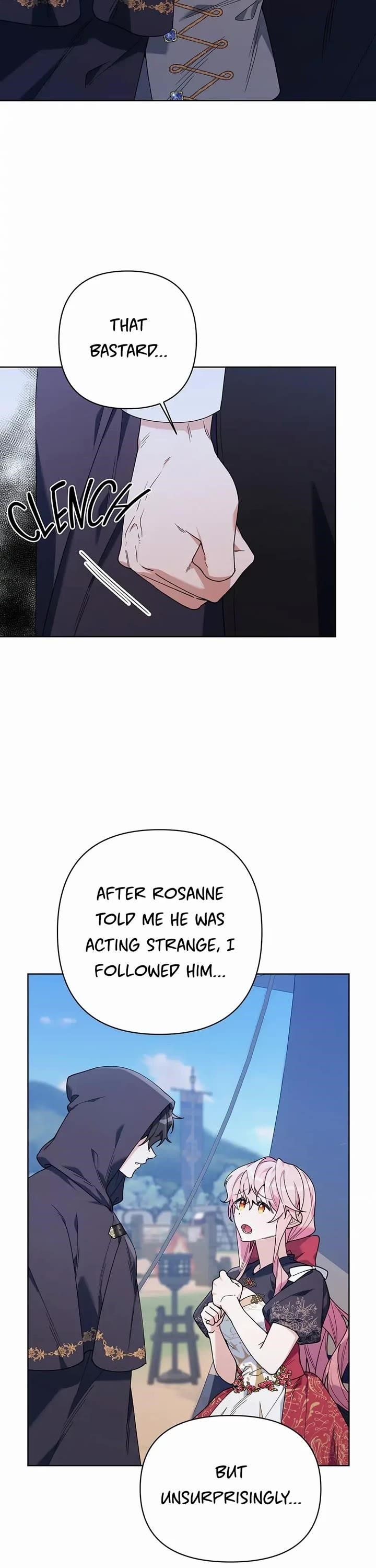 Second Life on the Red Carpet Chapter 64 - Page 27