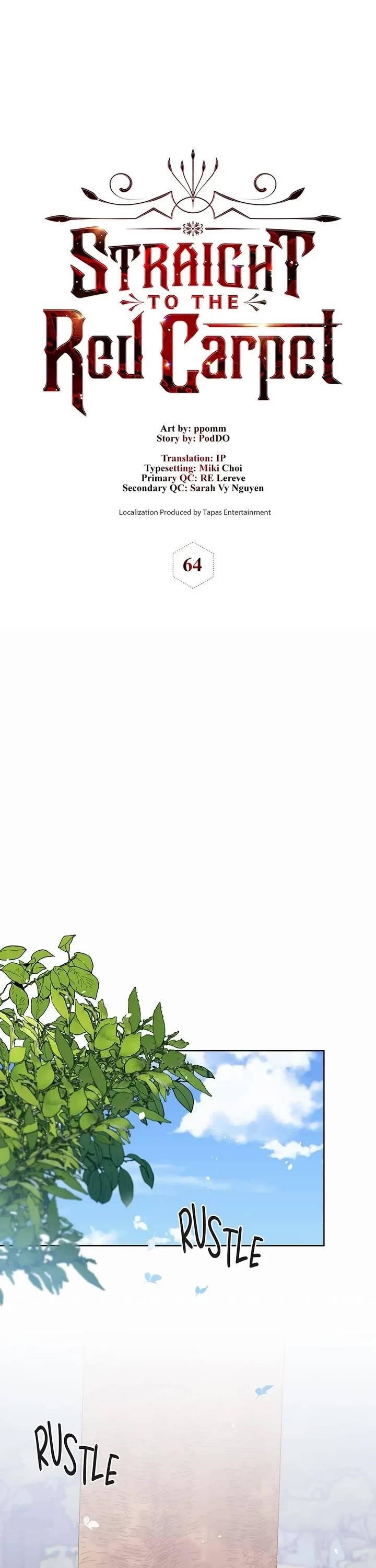 Second Life on the Red Carpet Chapter 64 - Page 3