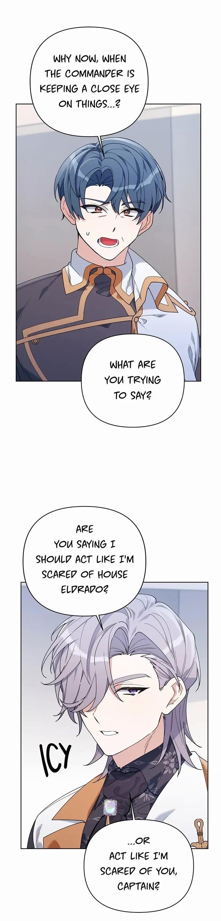 Second Life on the Red Carpet Chapter 64 - Page 31