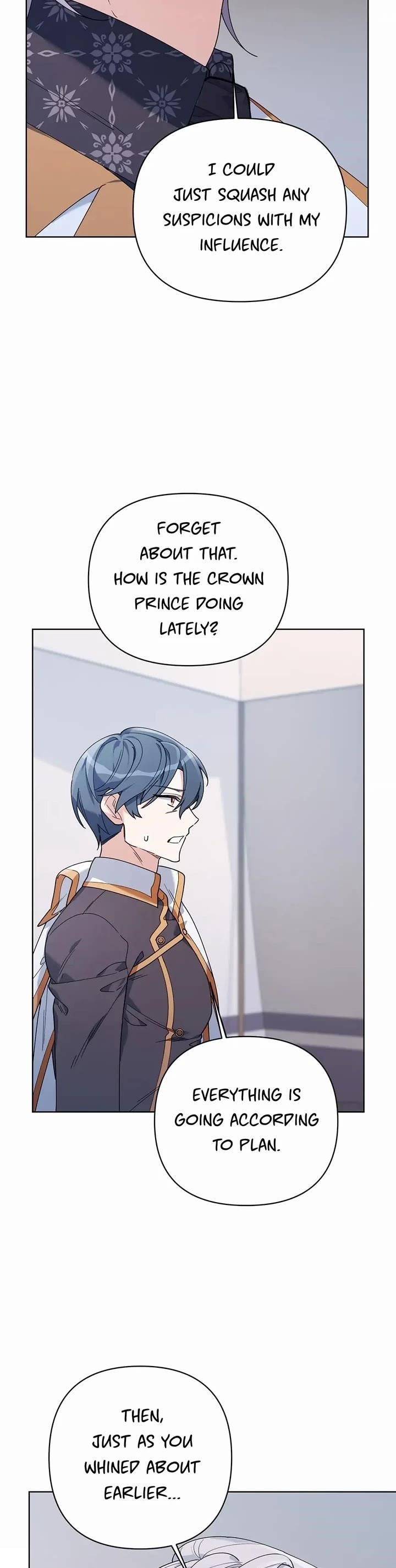 Second Life on the Red Carpet Chapter 64 - Page 34