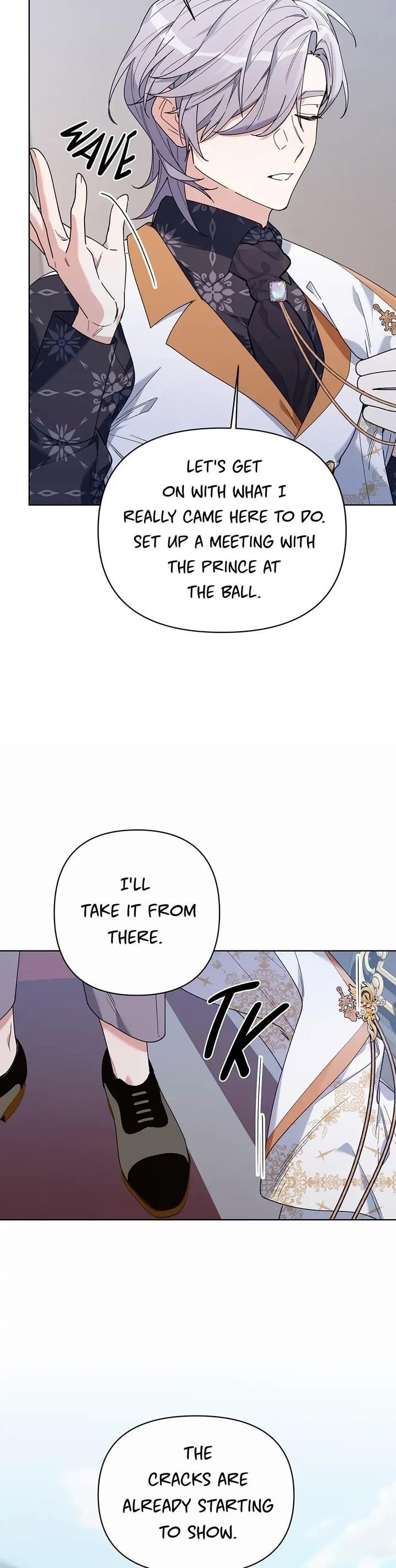 Second Life on the Red Carpet Chapter 64 - Page 35