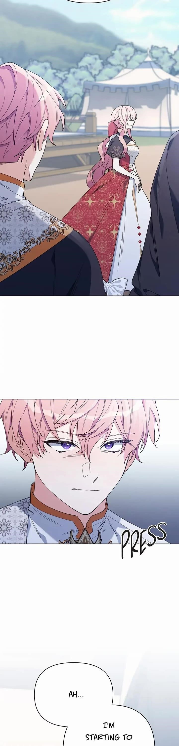 Second Life on the Red Carpet Chapter 64 - Page 36