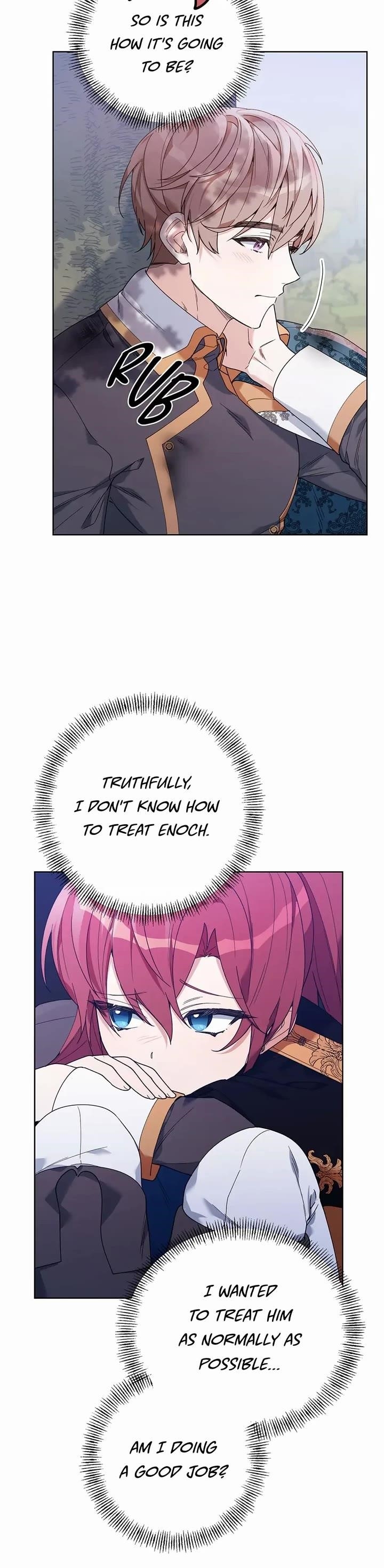 Second Life on the Red Carpet Chapter 64 - Page 5