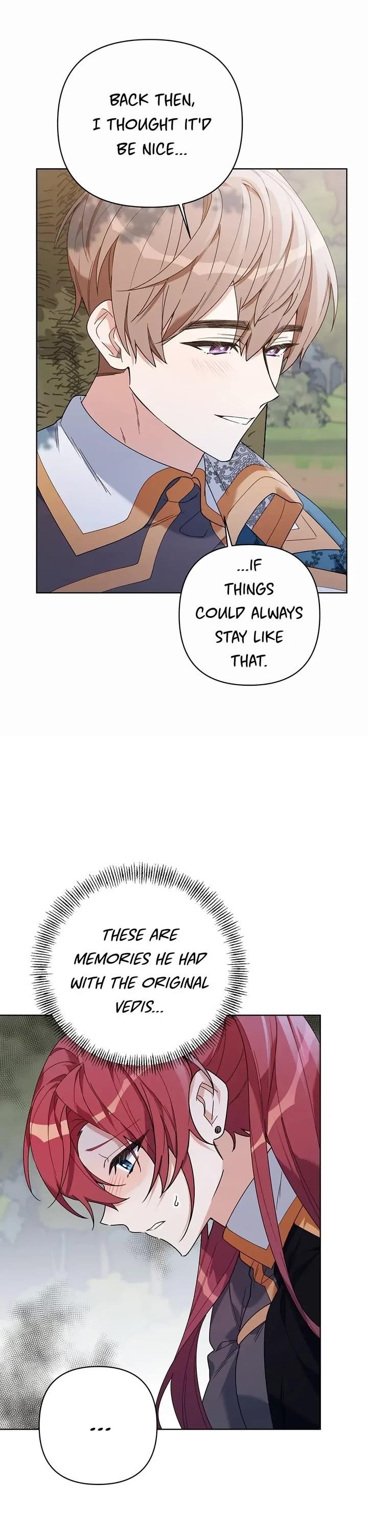 Second Life on the Red Carpet Chapter 64 - Page 8