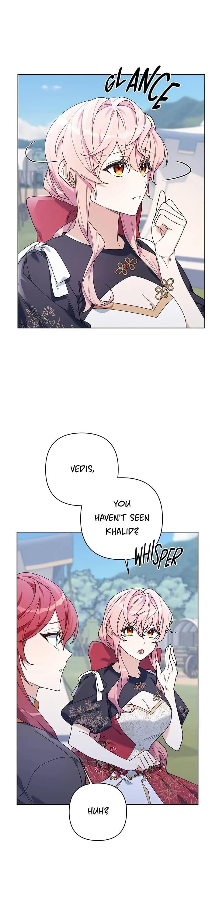 Second Life on the Red Carpet Chapter 65 - Page 11