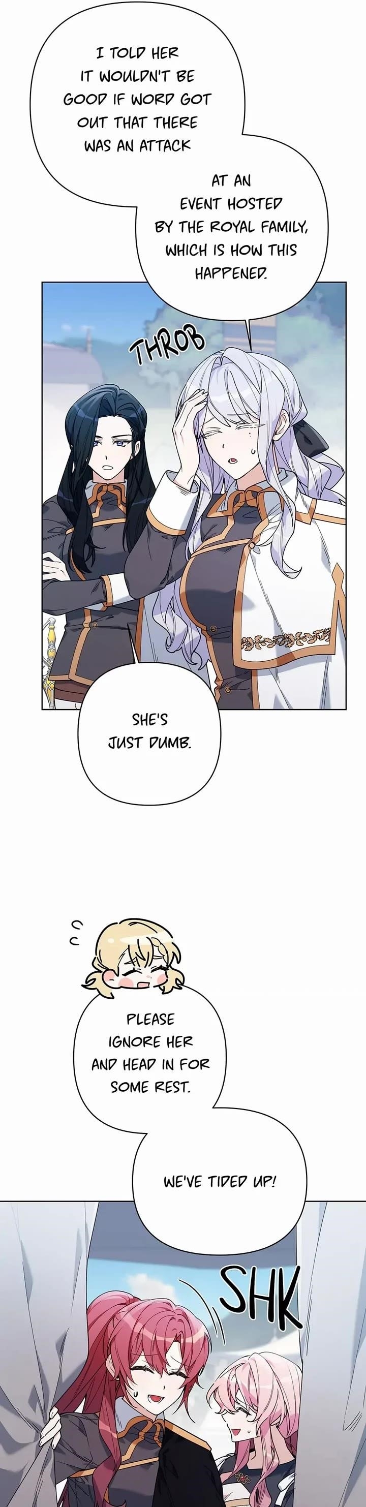 Second Life on the Red Carpet Chapter 65 - Page 14