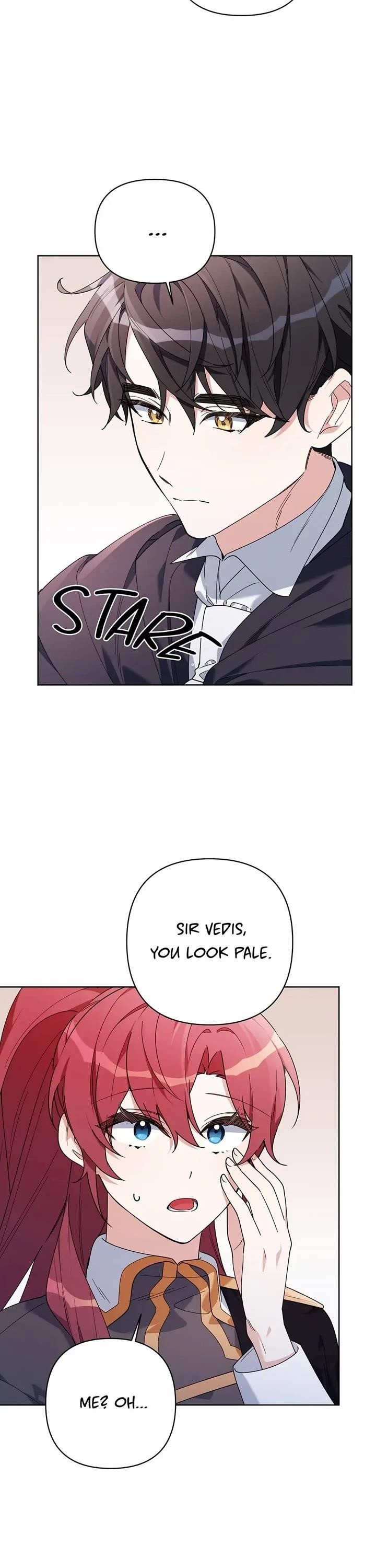 Second Life on the Red Carpet Chapter 65 - Page 17