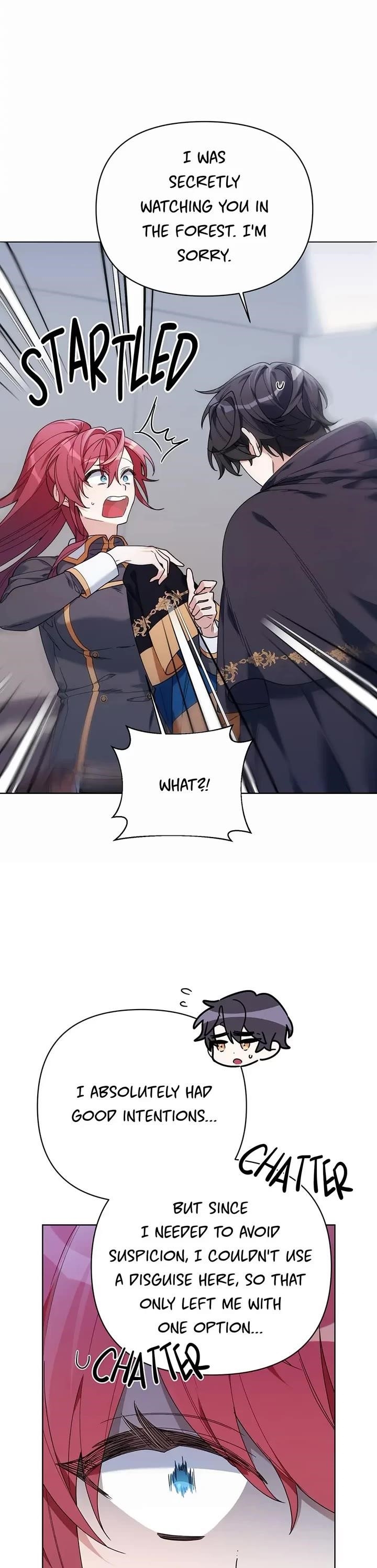 Second Life on the Red Carpet Chapter 65 - Page 20