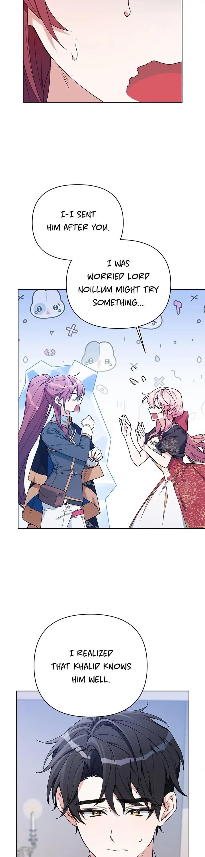 Second Life on the Red Carpet Chapter 65 - Page 21