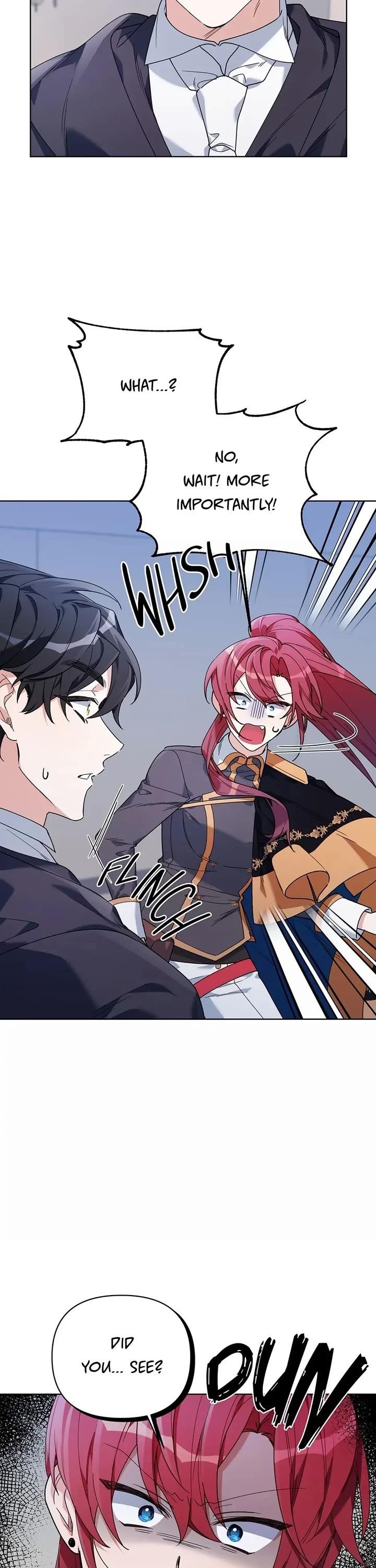 Second Life on the Red Carpet Chapter 65 - Page 22