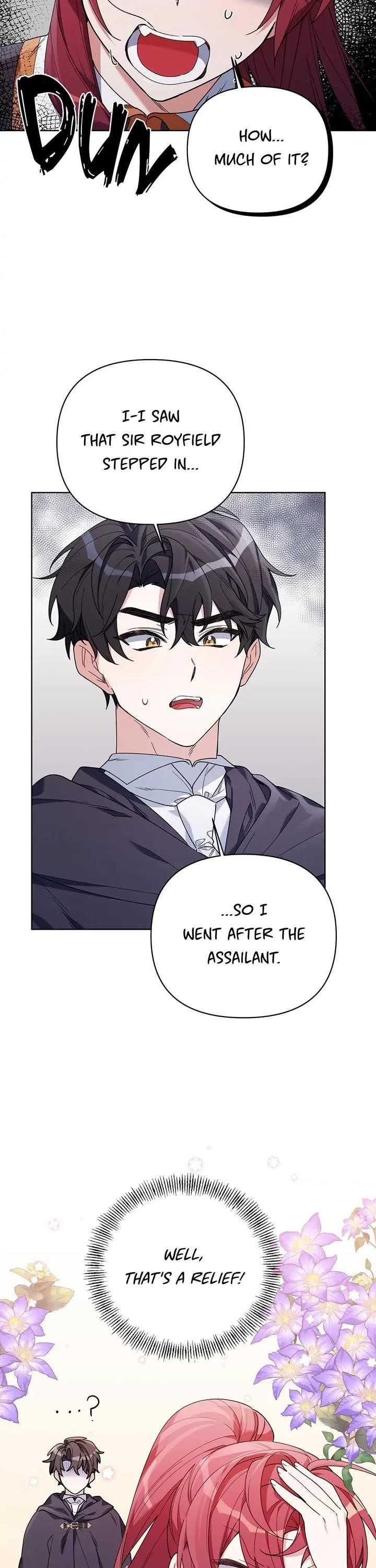 Second Life on the Red Carpet Chapter 65 - Page 23