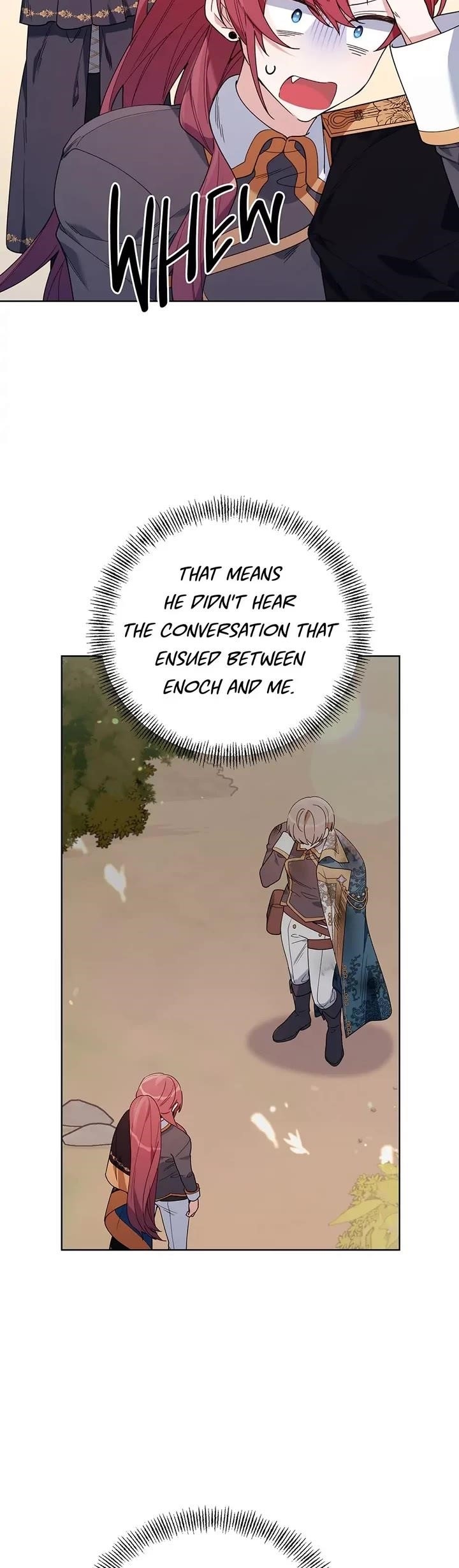 Second Life on the Red Carpet Chapter 65 - Page 24