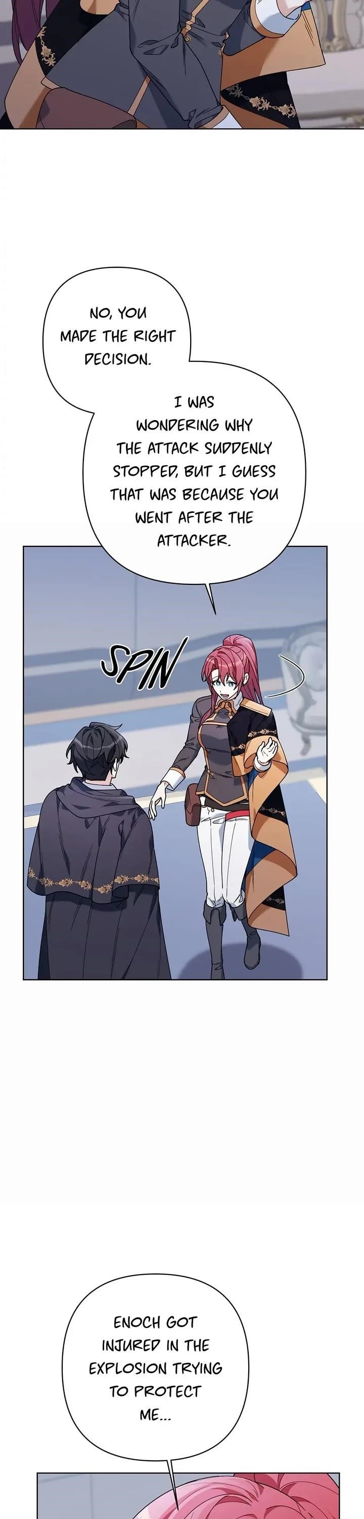 Second Life on the Red Carpet Chapter 65 - Page 27