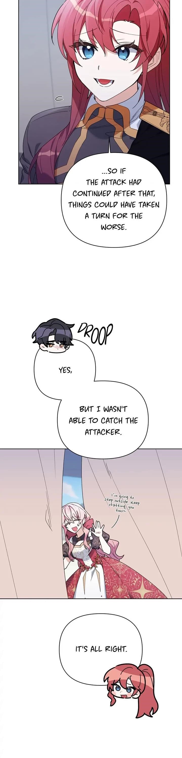 Second Life on the Red Carpet Chapter 65 - Page 28