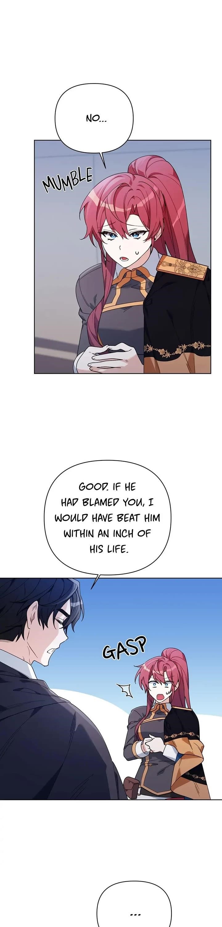 Second Life on the Red Carpet Chapter 65 - Page 32