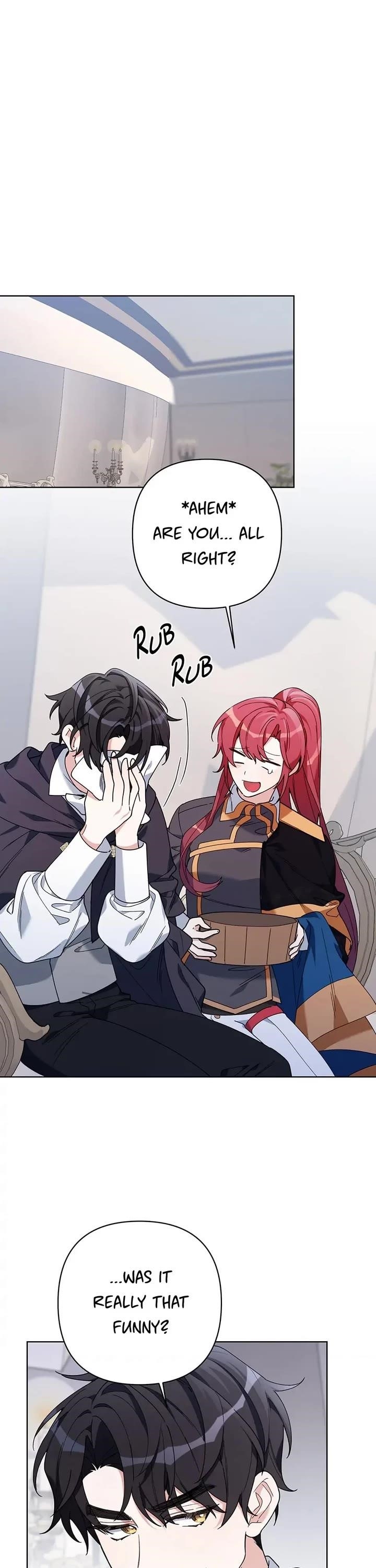 Second Life on the Red Carpet Chapter 66 - Page 11