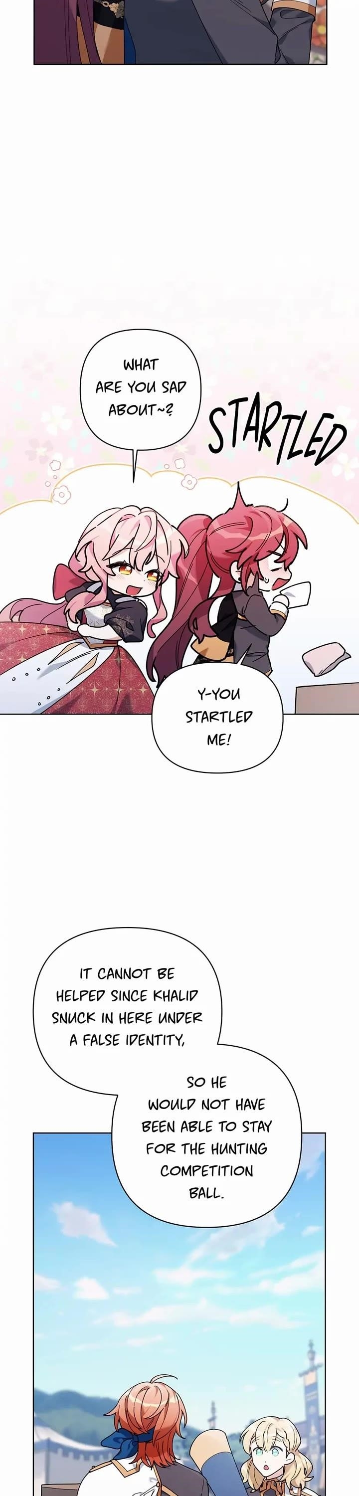 Second Life on the Red Carpet Chapter 66 - Page 36