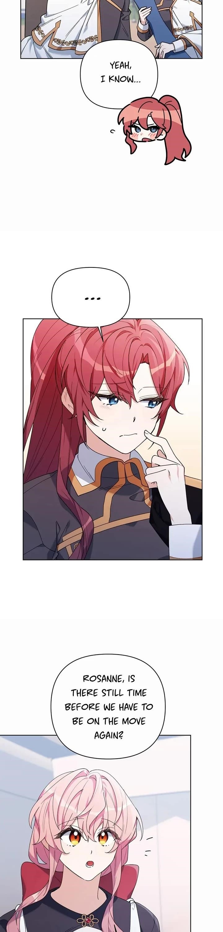 Second Life on the Red Carpet Chapter 66 - Page 37