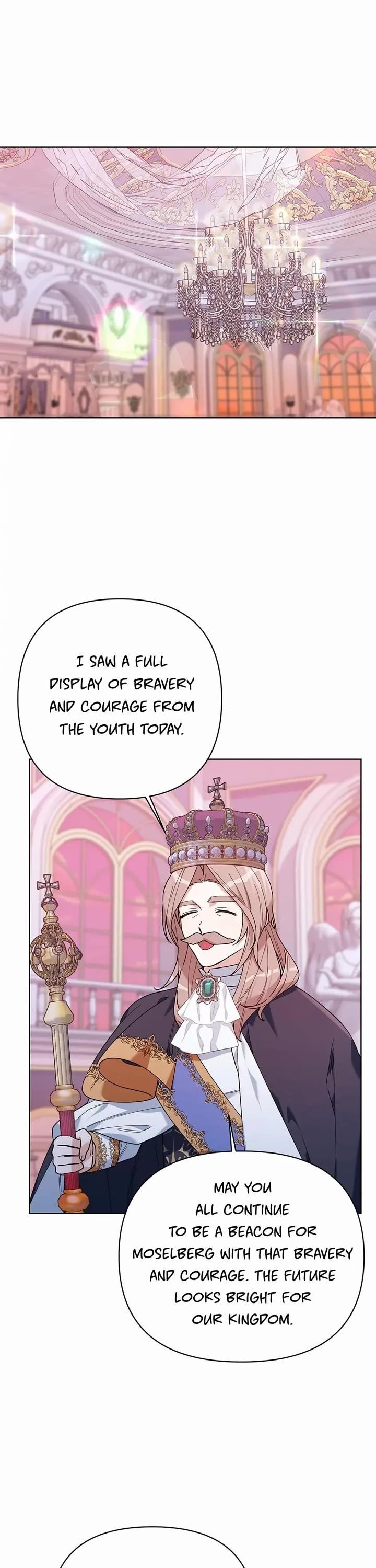 Second Life on the Red Carpet Chapter 67 - Page 1