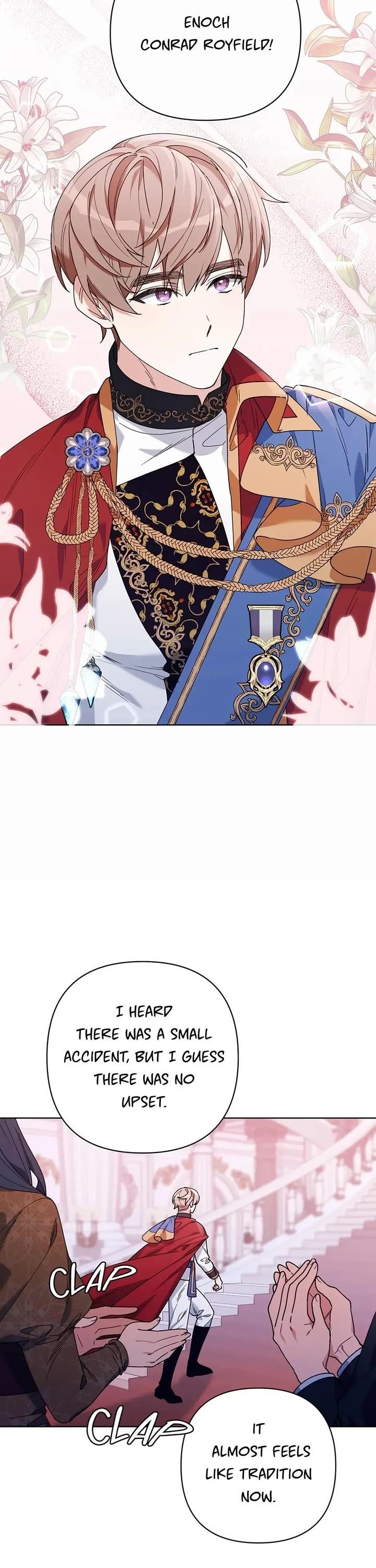 Second Life on the Red Carpet Chapter 67 - Page 3