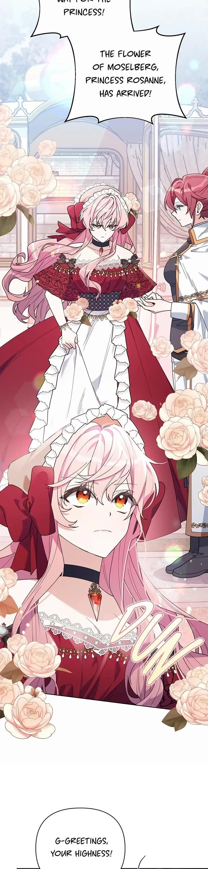 Second Life on the Red Carpet Chapter 67 - Page 31