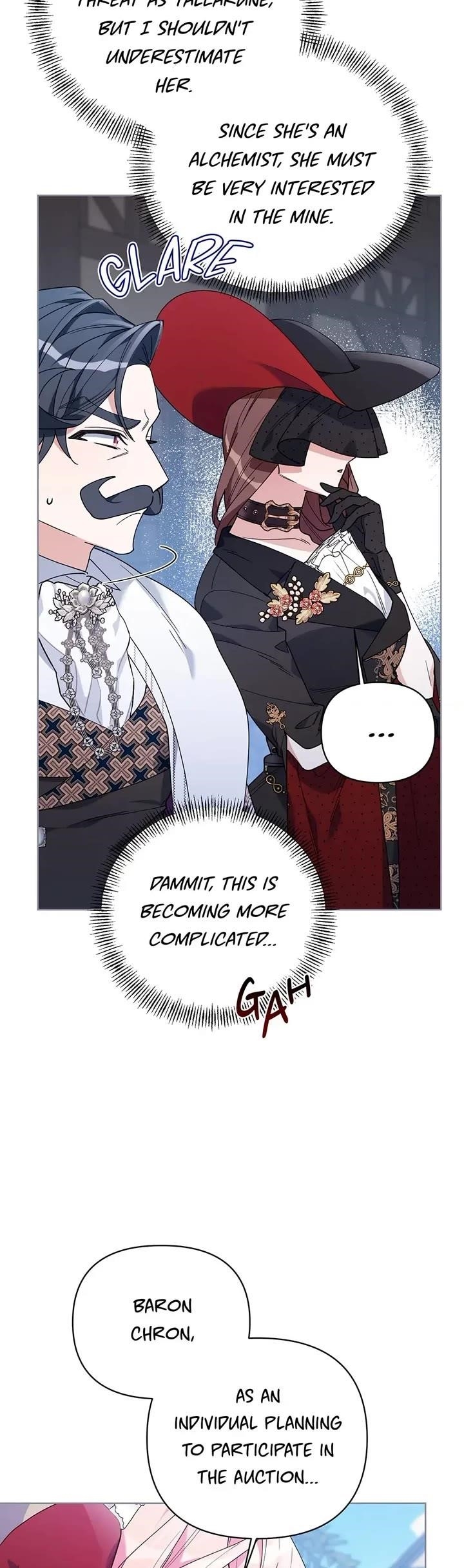 Second Life on the Red Carpet Chapter 67 - Page 35