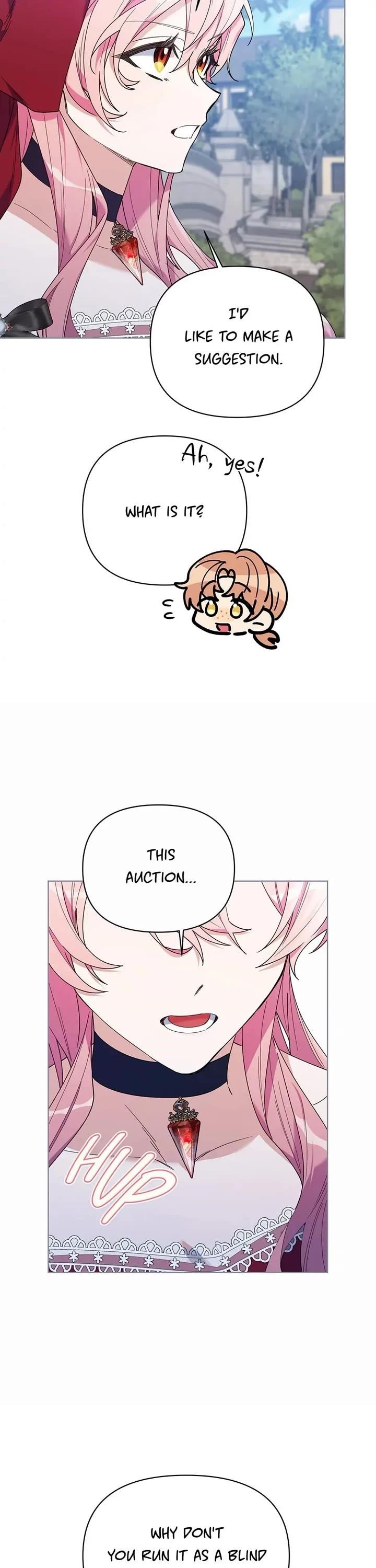 Second Life on the Red Carpet Chapter 67 - Page 36