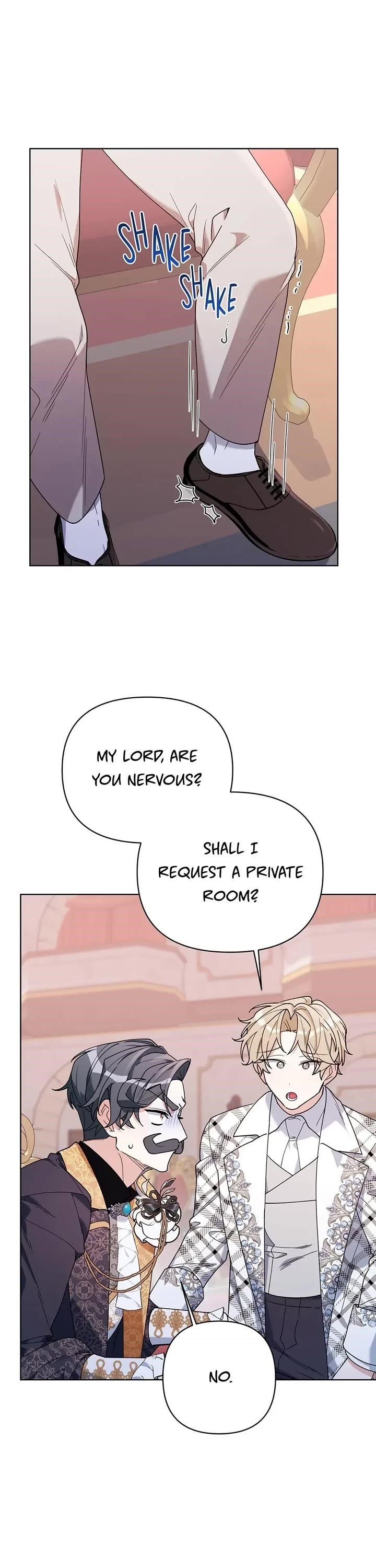 Second Life on the Red Carpet Chapter 68 - Page 33