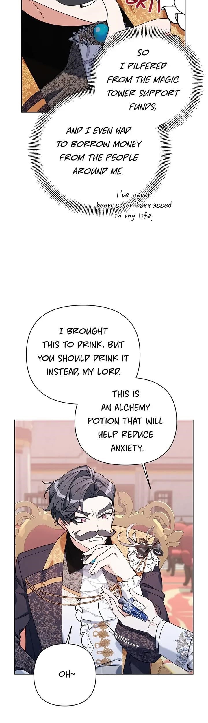 Second Life on the Red Carpet Chapter 68 - Page 35