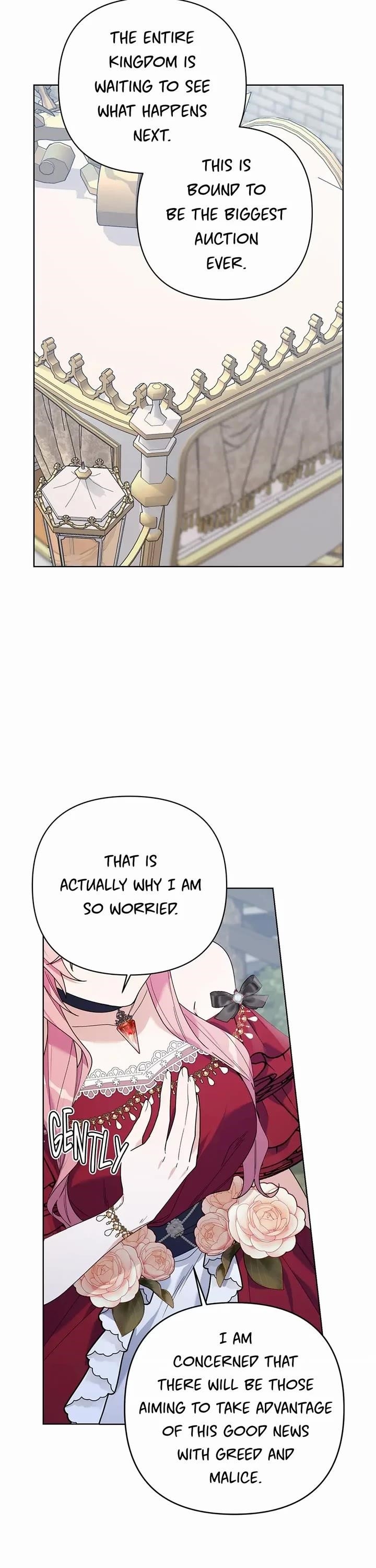 Second Life on the Red Carpet Chapter 68 - Page 6