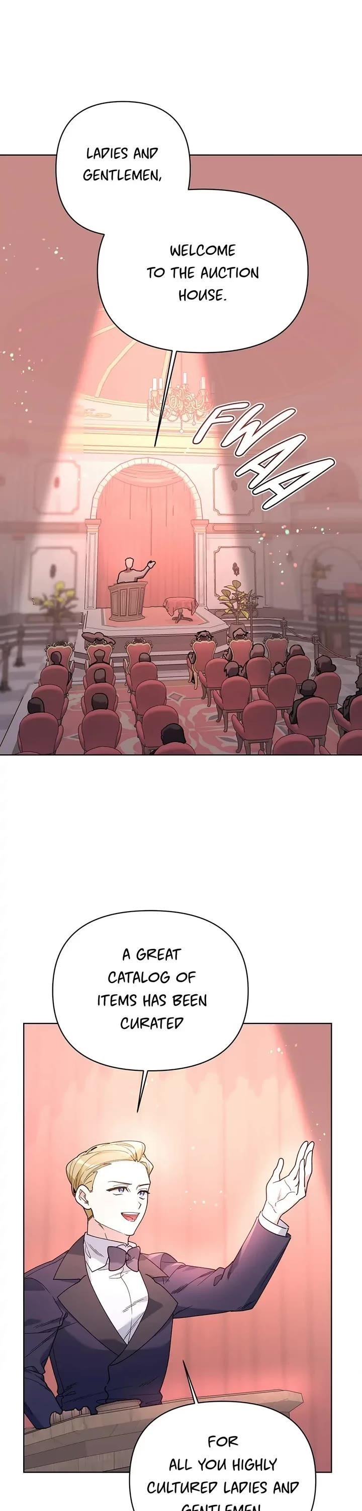 Second Life on the Red Carpet Chapter 69 - Page 1