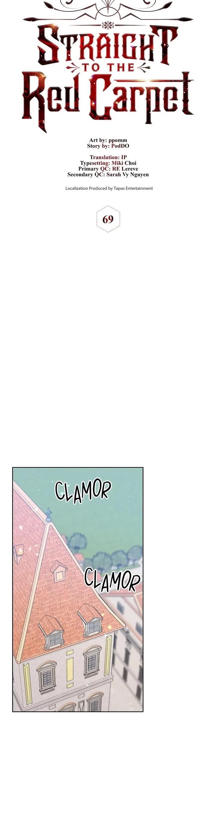 Second Life on the Red Carpet Chapter 69 - Page 14