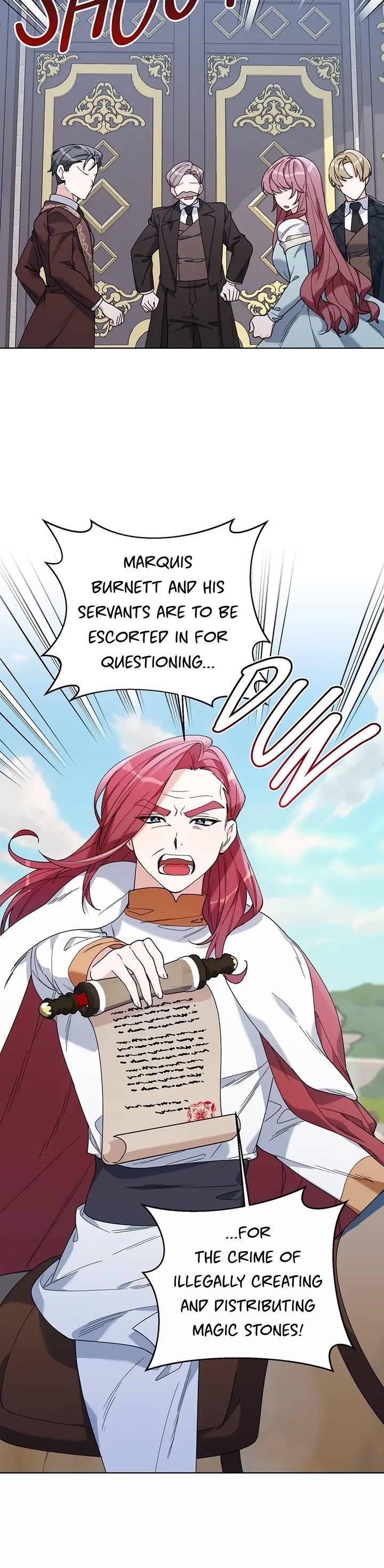 Second Life on the Red Carpet Chapter 69 - Page 30