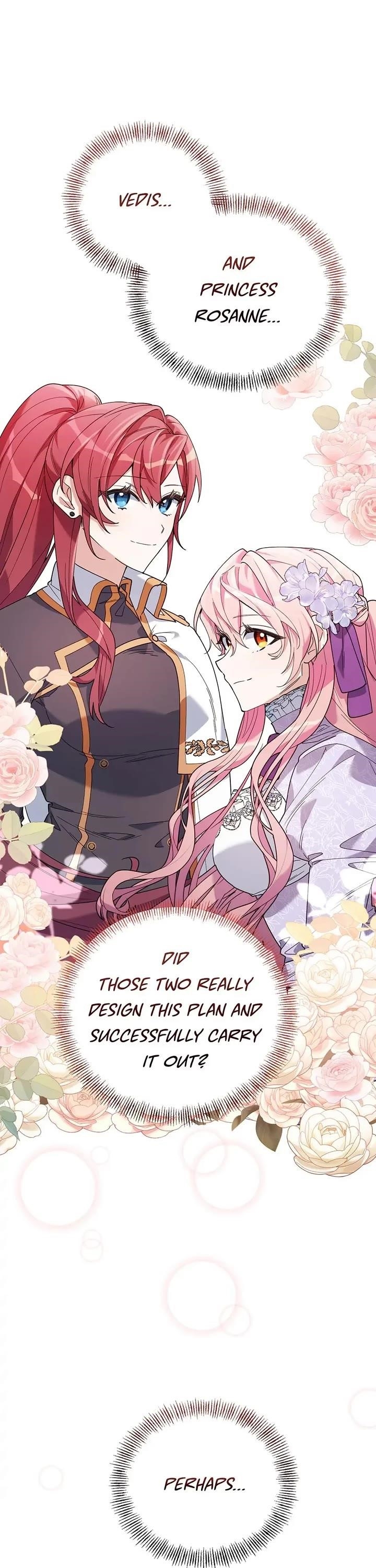 Second Life on the Red Carpet Chapter 69 - Page 36