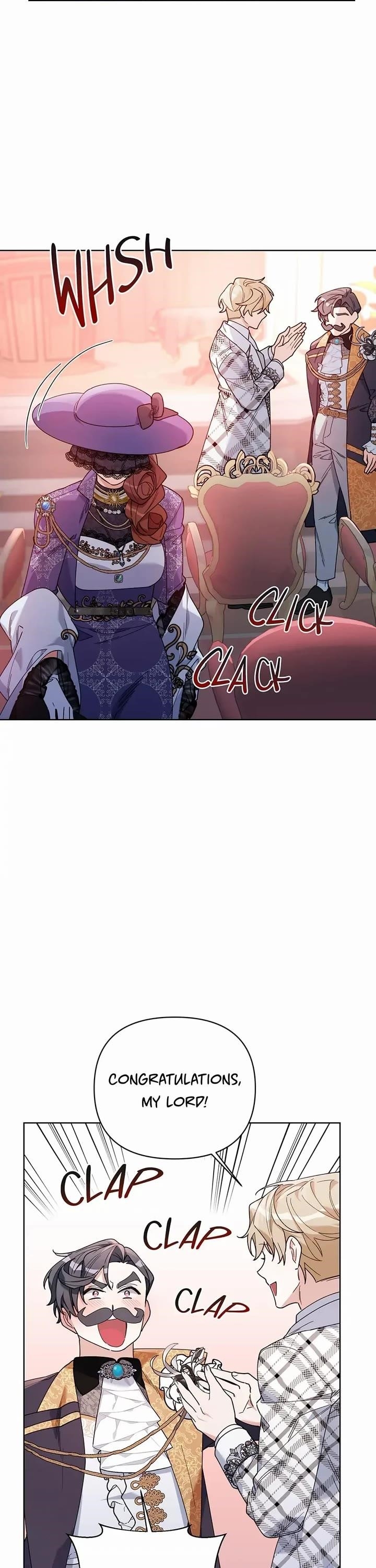 Second Life on the Red Carpet Chapter 69 - Page 8