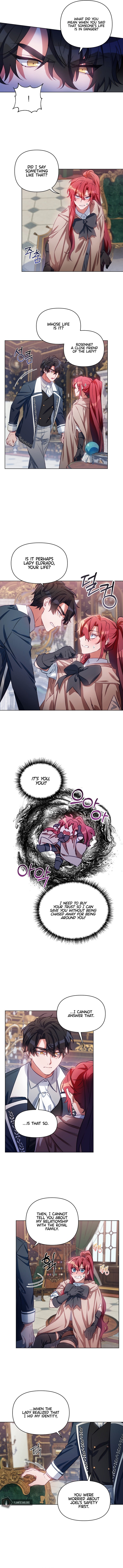 Second Life on the Red Carpet Chapter 7 - Page 8