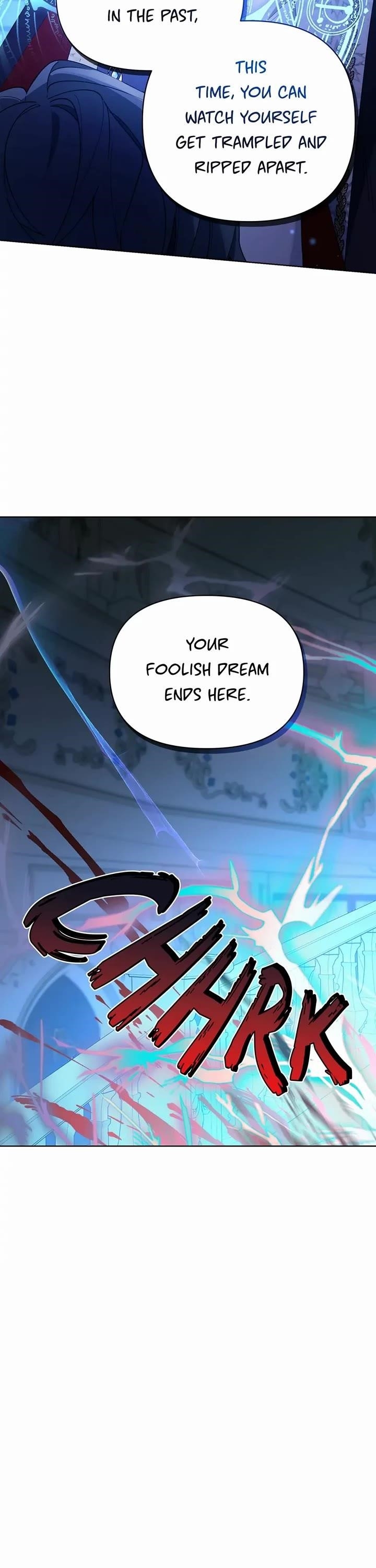 Second Life on the Red Carpet Chapter 70 - Page 22