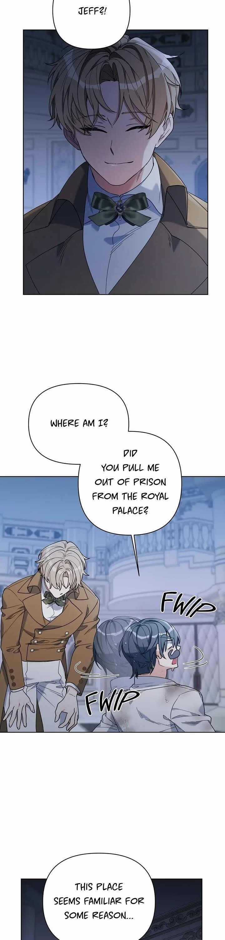 Second Life on the Red Carpet Chapter 70 - Page 3