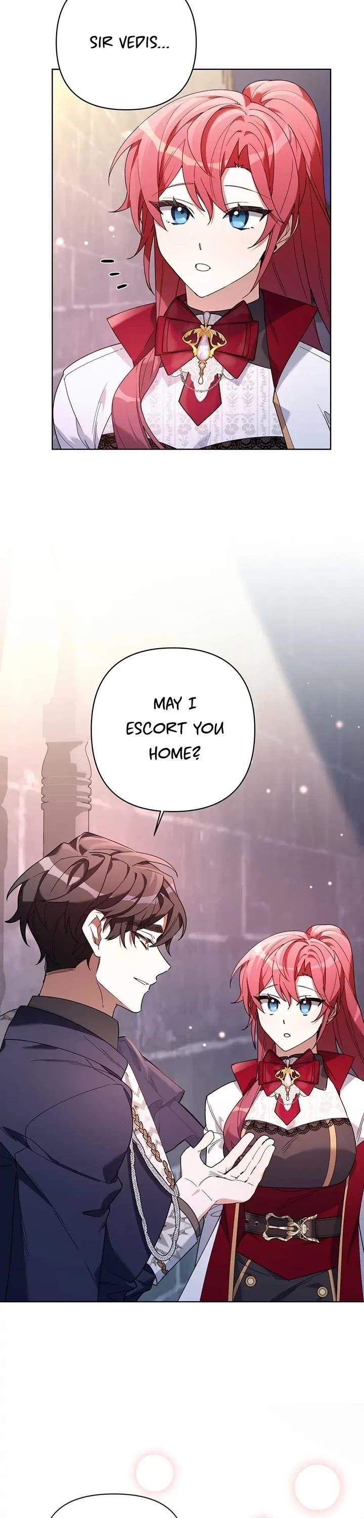 Second Life on the Red Carpet Chapter 70 - Page 32